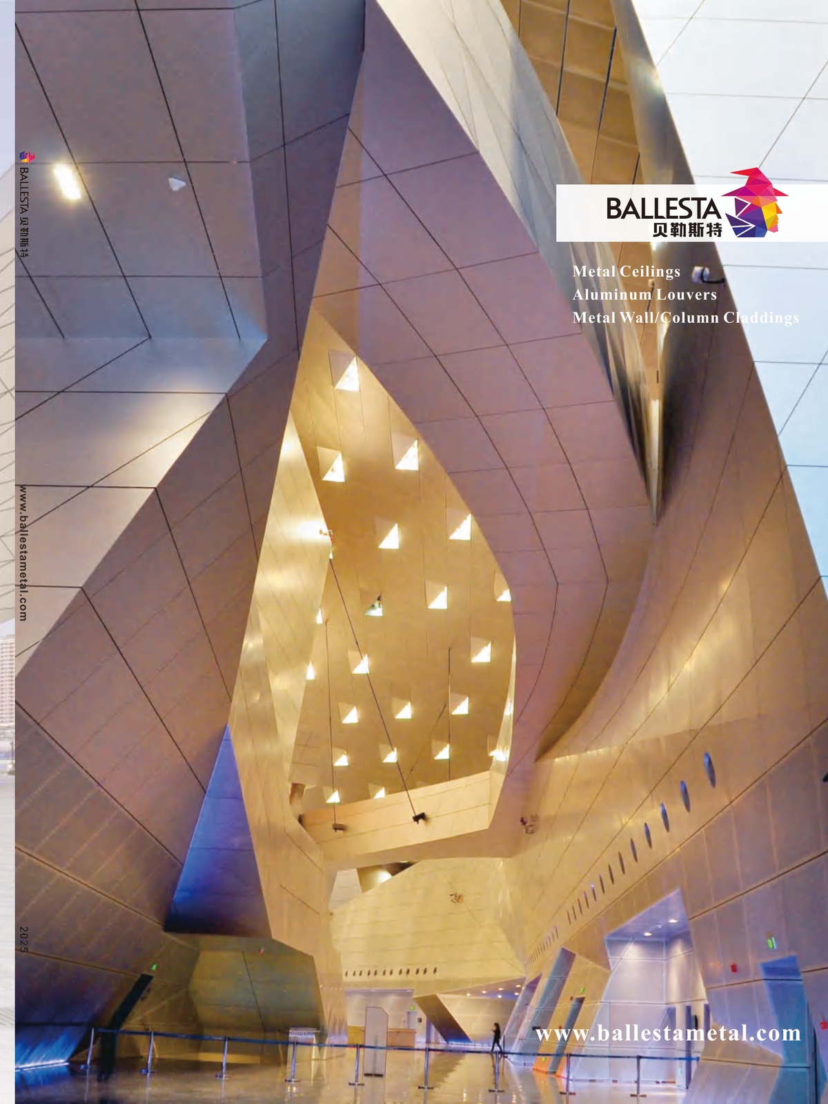 Ballesta Company Profile