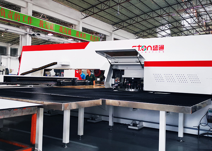 Ballesta Metal Factory - 13,000 sqm Production Base in Foshan
