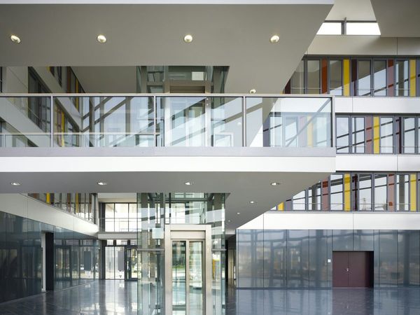 Medical & Healthcare Facilities