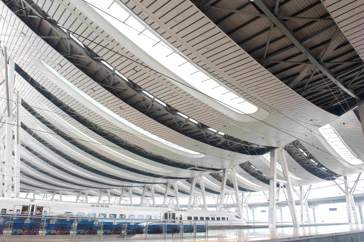 Beijing South Railway Station