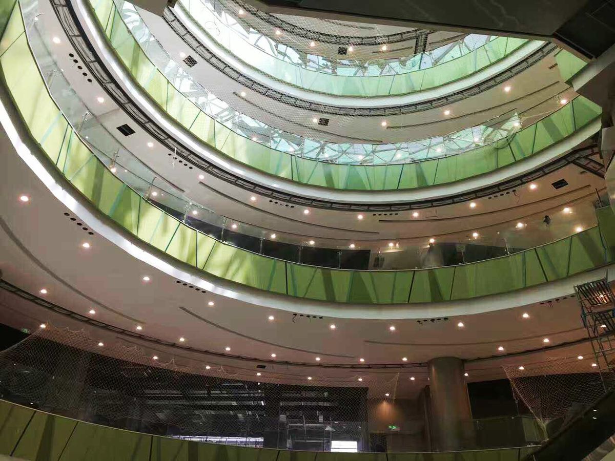 武汉凯德广场 (8)