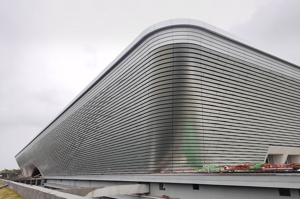 Chongqing Science Hall