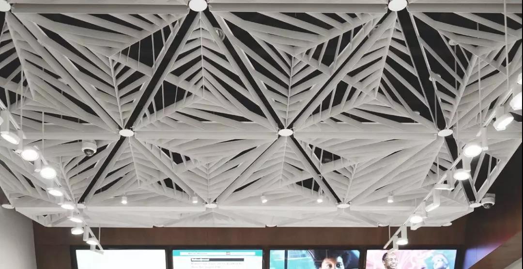 Ballesta Ice Flower Ceiling