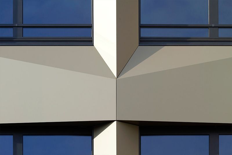 Aluminum Composite Panel Architectural Application