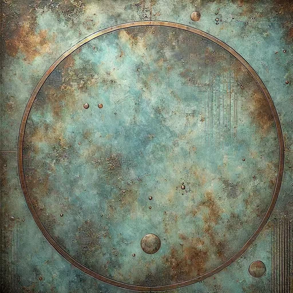 Patina Finish Process