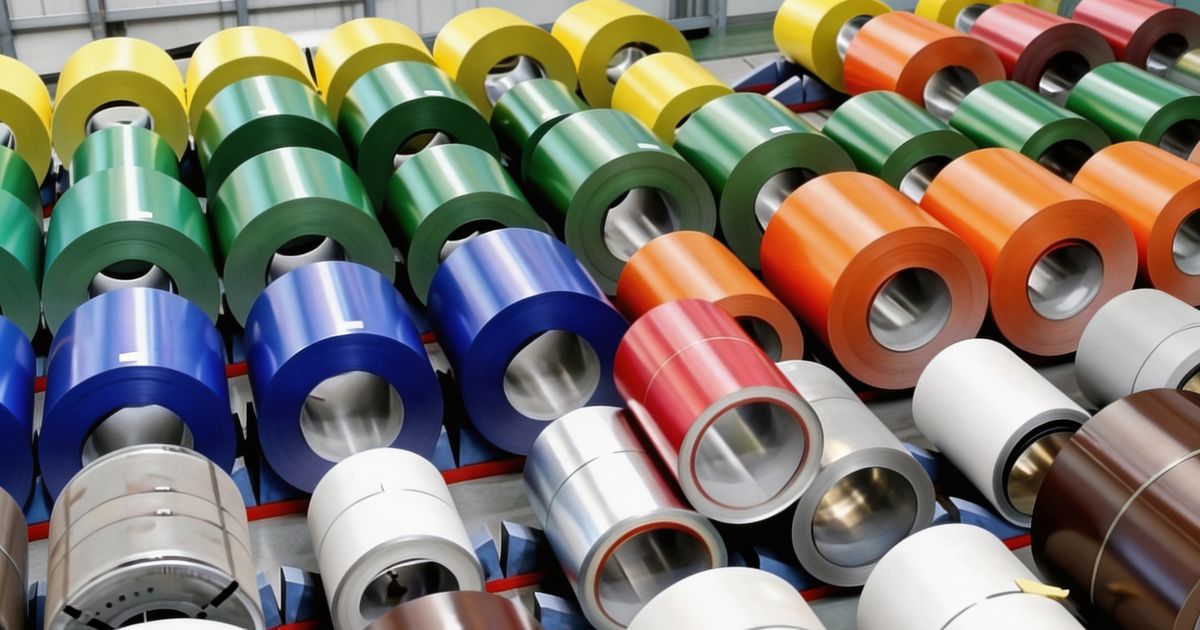 Coil Coating