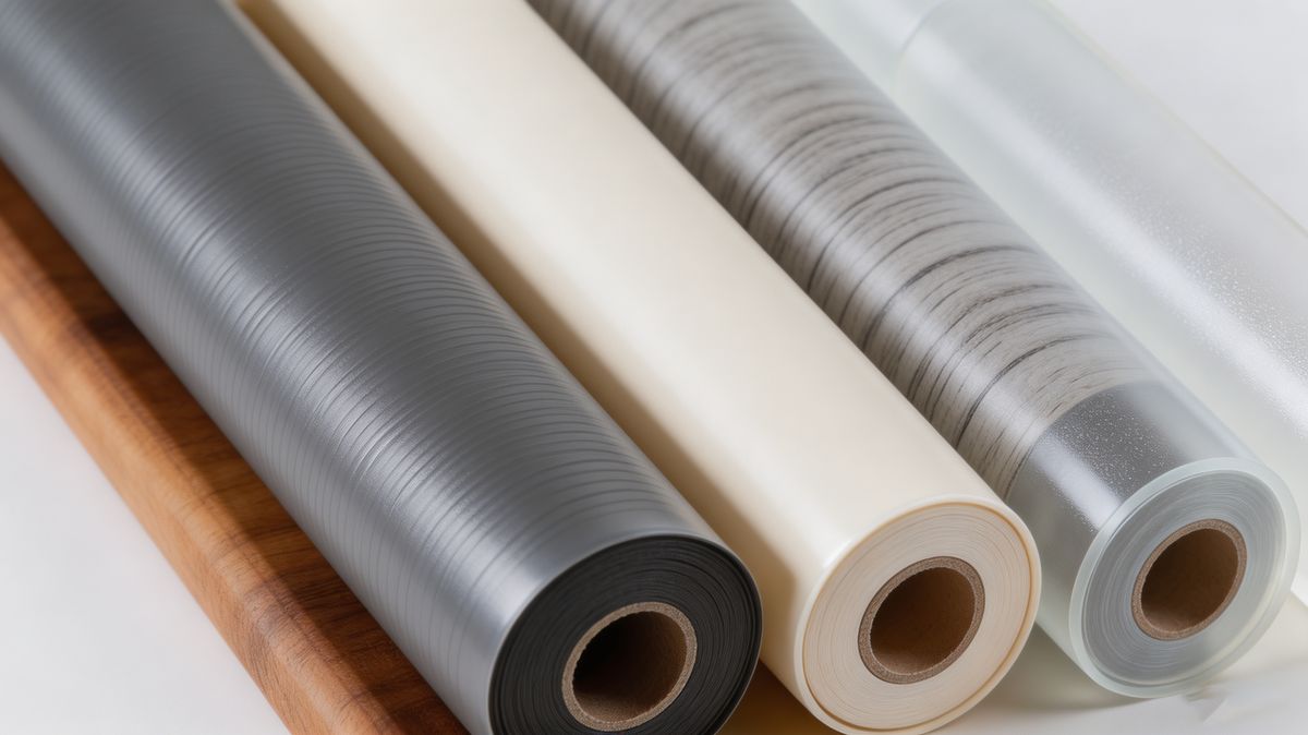 PVC Lamination