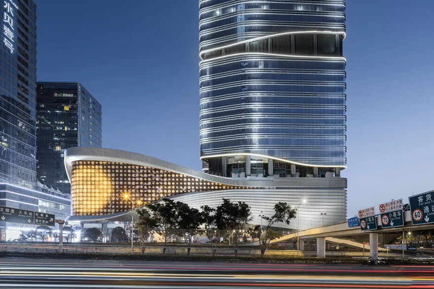 Commercial Tower Application