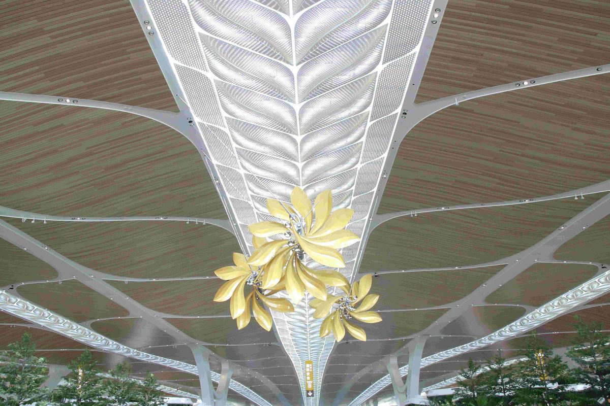 Guangzhou Baiyun International Airport T3 Terminal