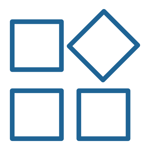 Widely Used Icon