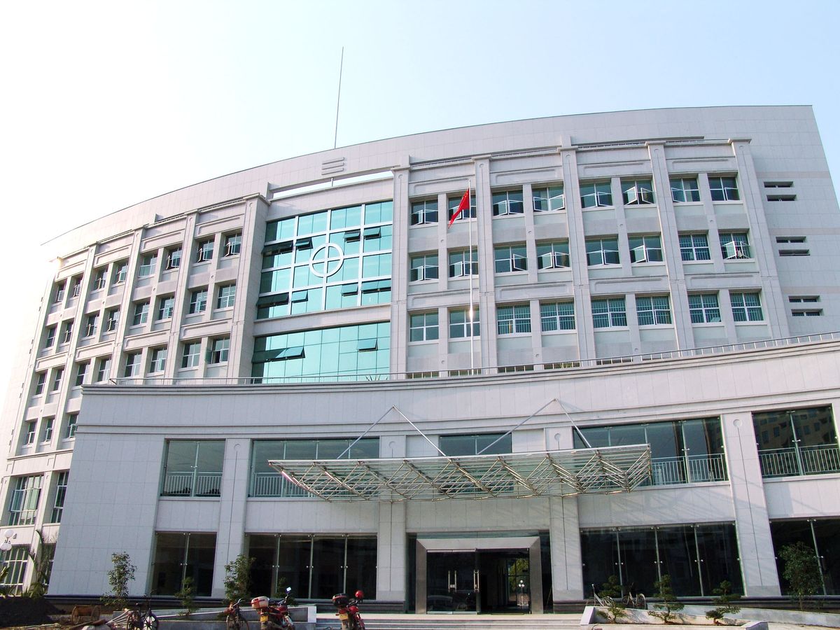 Nanning Transportation Department Office Building