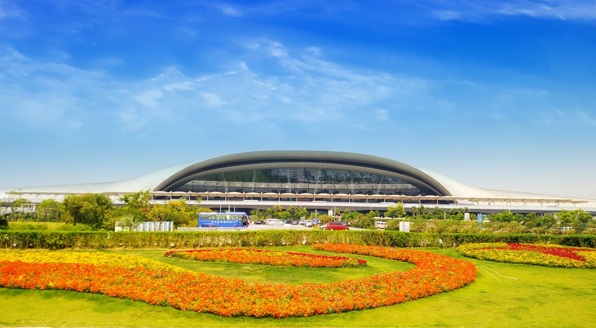 Nanning Wuxu International Airport