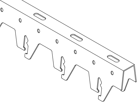 Baffle Keel