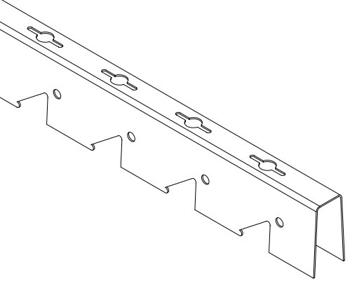 Baffle Keel