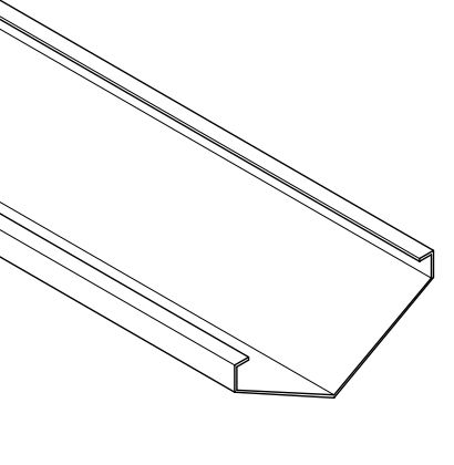 Ballesta BV-Type U-Shaped Baffle - Acoustic Version