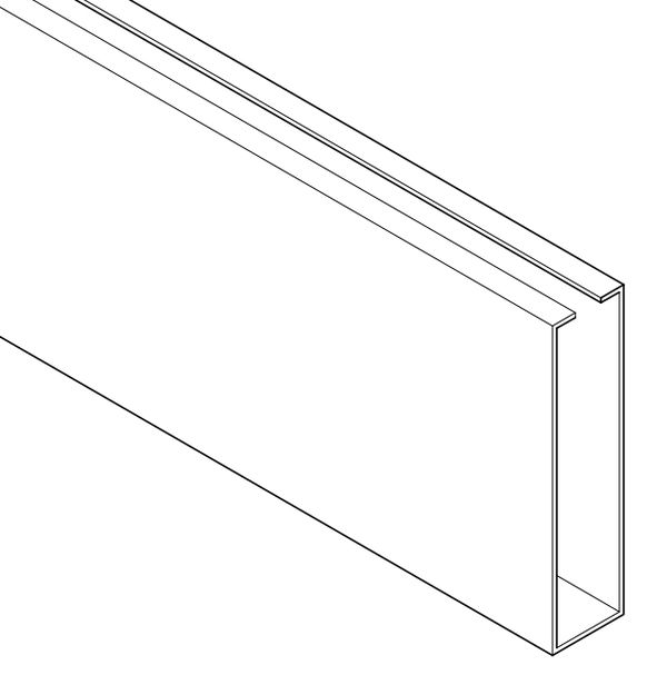 Ballesta U-Type U-Shaped Baffle - Acoustic Version