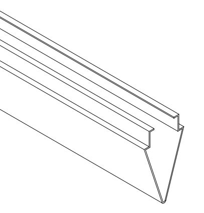 Ballesta VH-Type Baffle - Acoustic Version