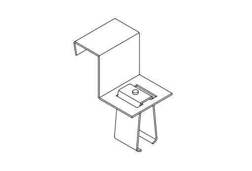 Hanger for A-Type Keel