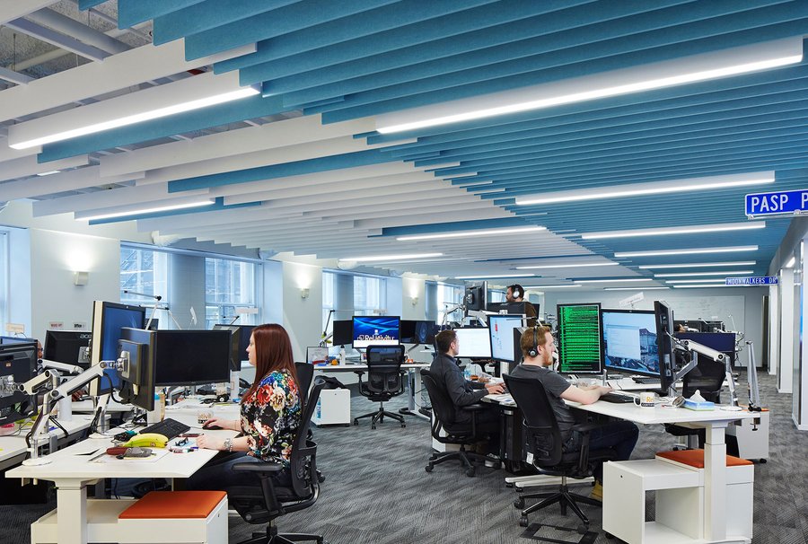 Ballesta Acoustic Baffles