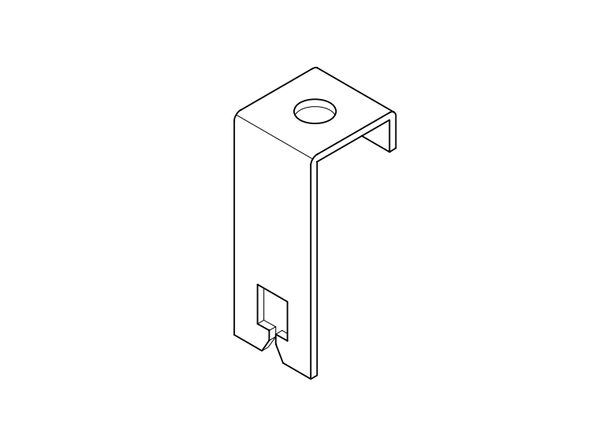 Hanger for T-Bar