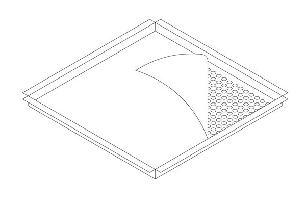 Lay-In Panel