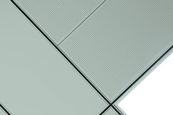Ballesta Lay-in Ceiling System - IU4A5685