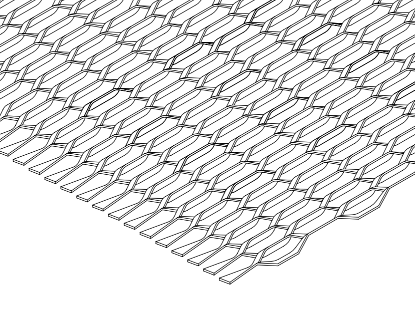 Aluminum Mesh