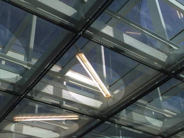 Ballesta Metal Mesh Ceiling