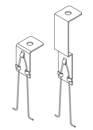Open Cell Hanger