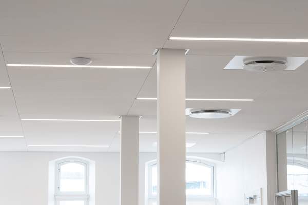 Ballesta Clip-in Ceiling System