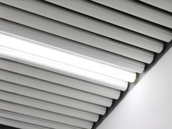 Ballesta Tubular Ceiling - Circular Section