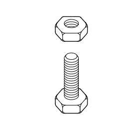 M6 Bolt