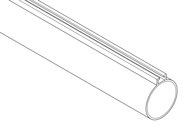 50mm Tube