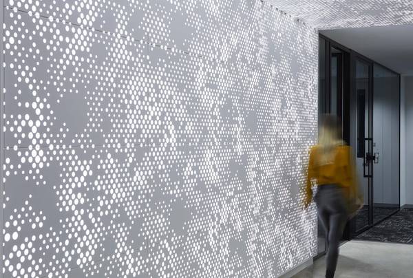 Ballesta Backlit Wall Panels