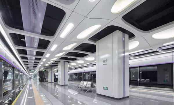 Square Column Cladding