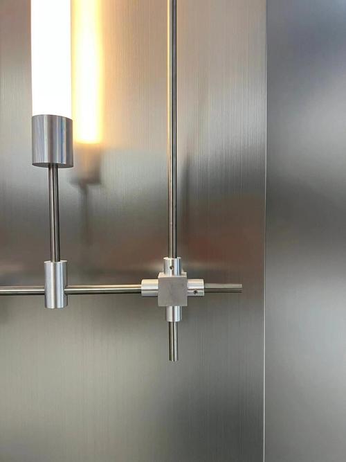 Stainless Steel Honeycomb Panel - Brushed Finish