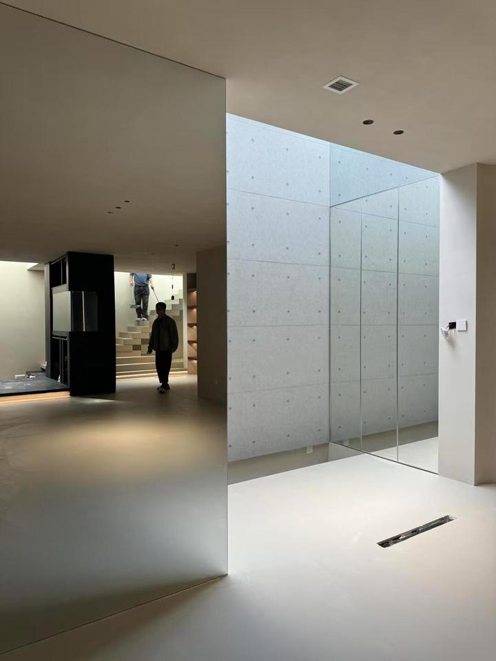 Stainless Steel Honeycomb Panel - Cross Section