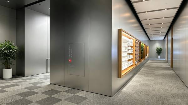 Ballesta Stainless Steel Panels