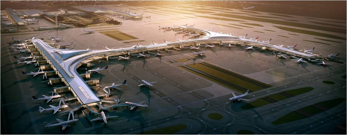 Shanghai Pudong International Airport