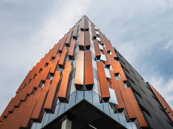 Ballesta Custom Fabrication - Bespoke Shaped Panels and Special Architectural Metalwork