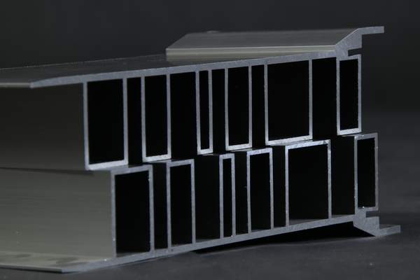 Custom aluminum extrusion profiles