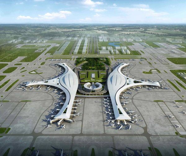 Airport Terminals