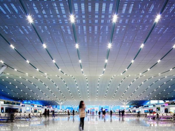 Railway & High-Speed Rail Stations