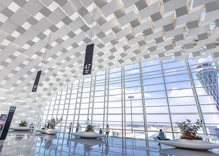 Airport Terminals