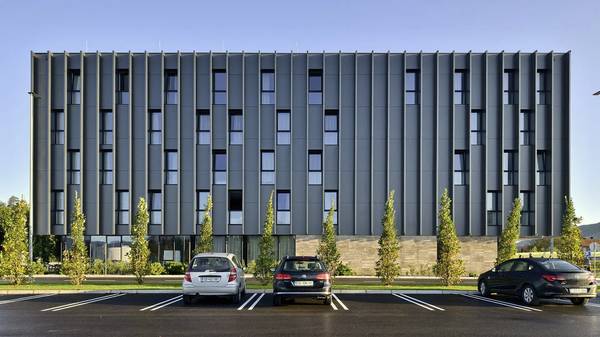 Hotel Solar Shading Application
