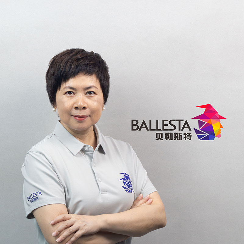 Bella Zhong