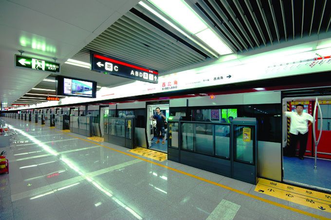 Tianjin Rail Transit Line 1