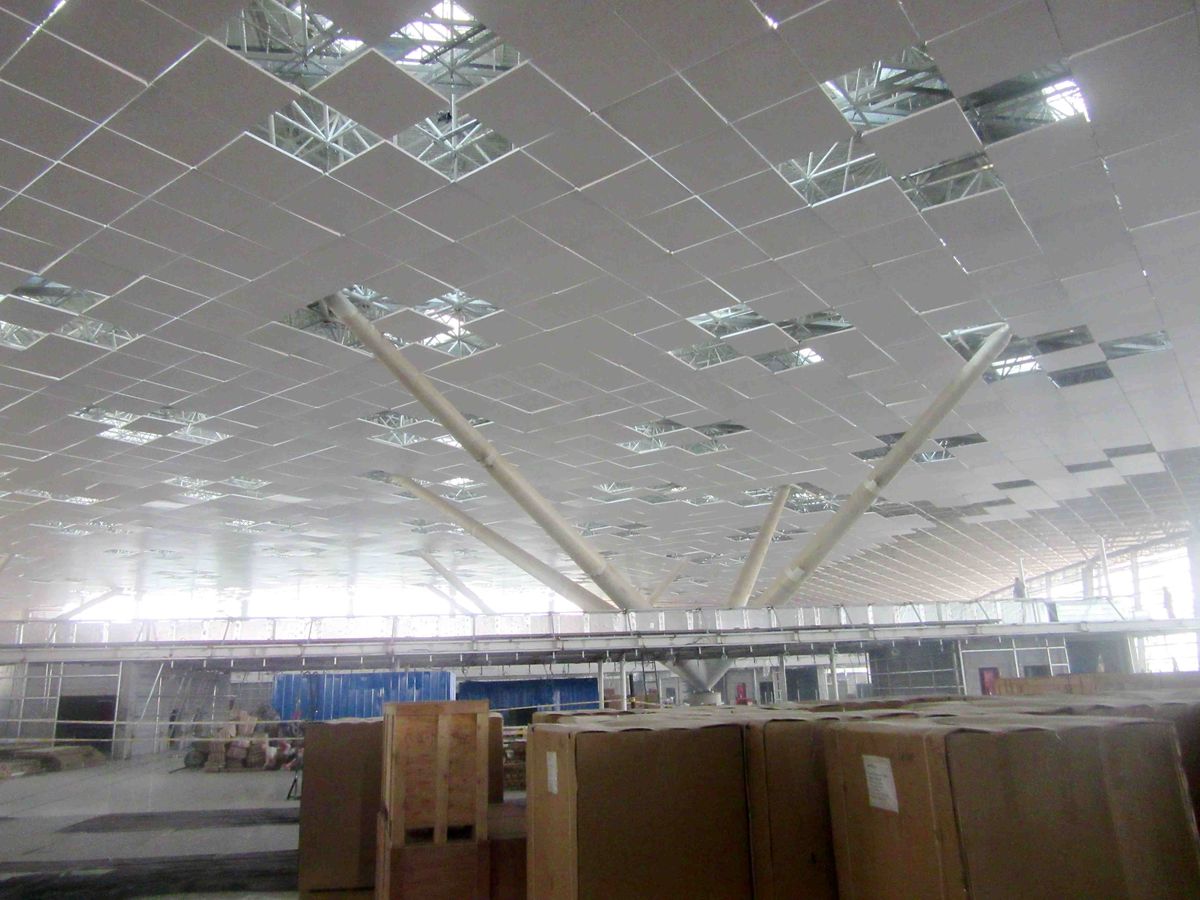 Zhengzhou Xinzheng International Airport